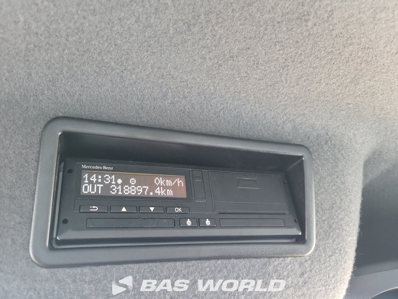 Other : Mercedes Sprinter 514 CDI Carrosseries