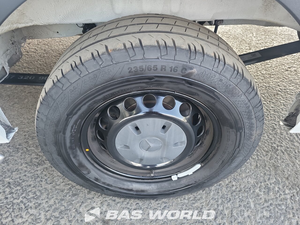 Other : Mercedes Sprinter 315 CDI Fourgons utilitaires