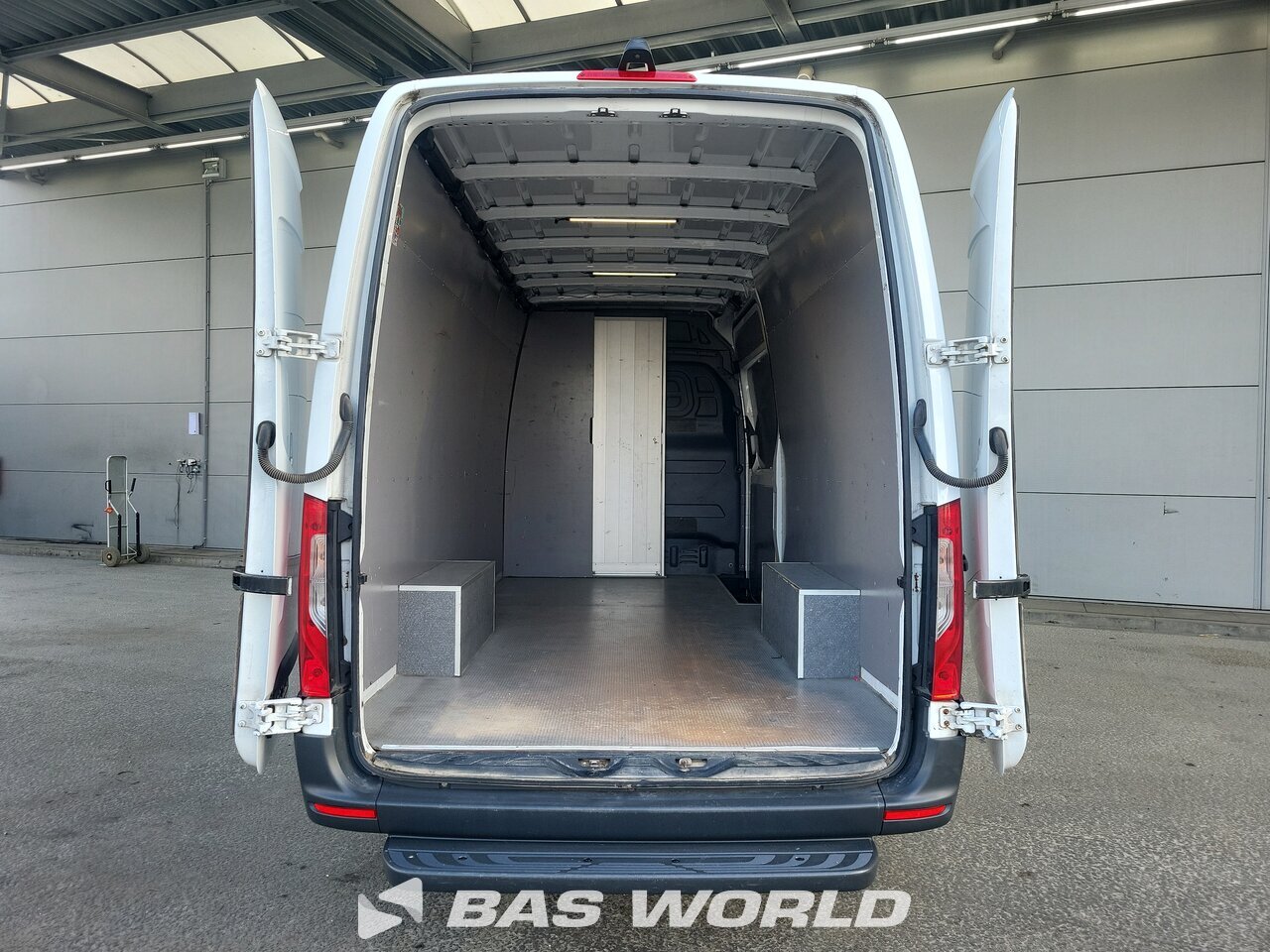 Other : Mercedes Sprinter 315 CDI Fourgons utilitaires