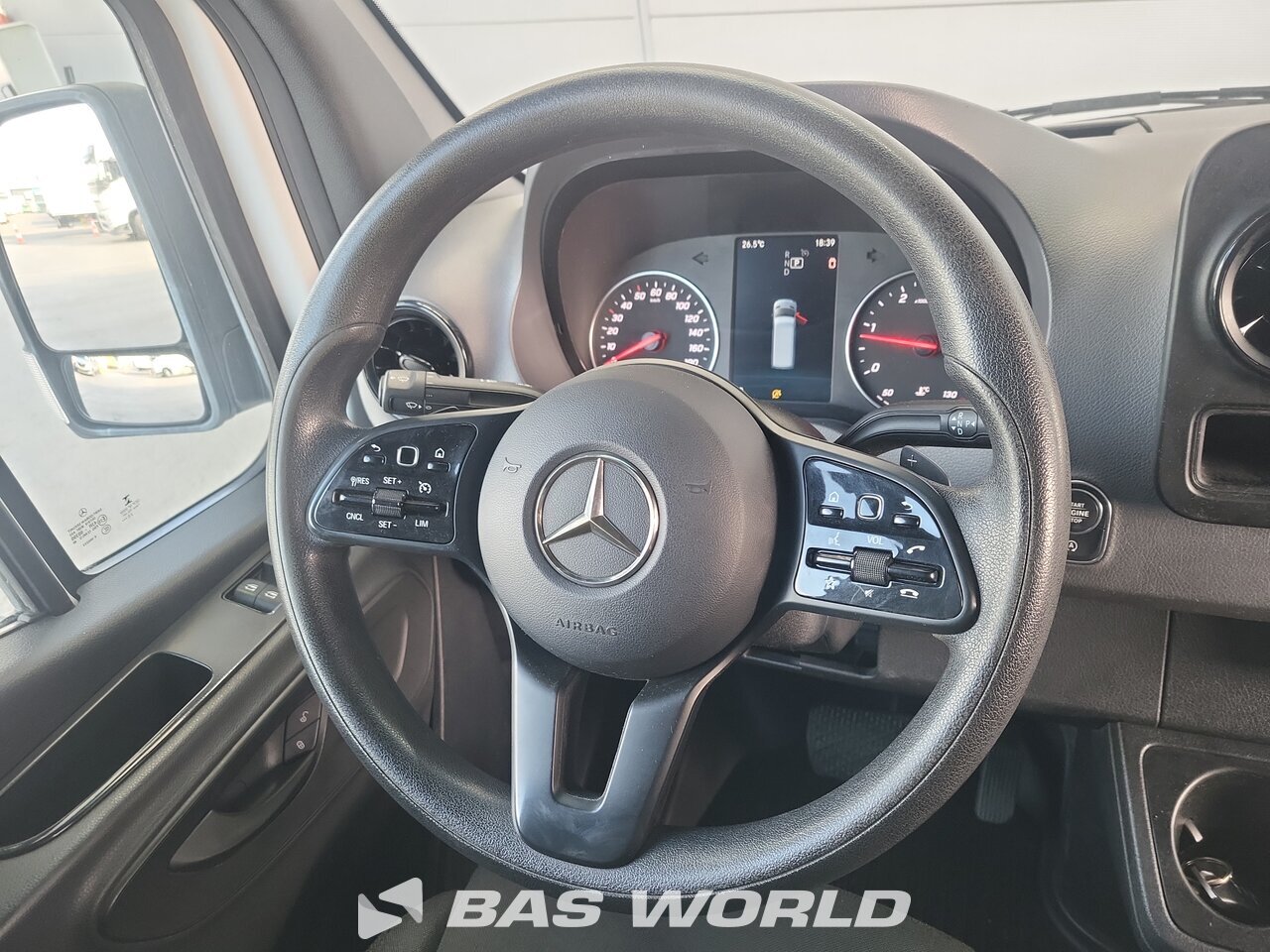 Other : Mercedes Sprinter 315 CDI Fourgons utilitaires