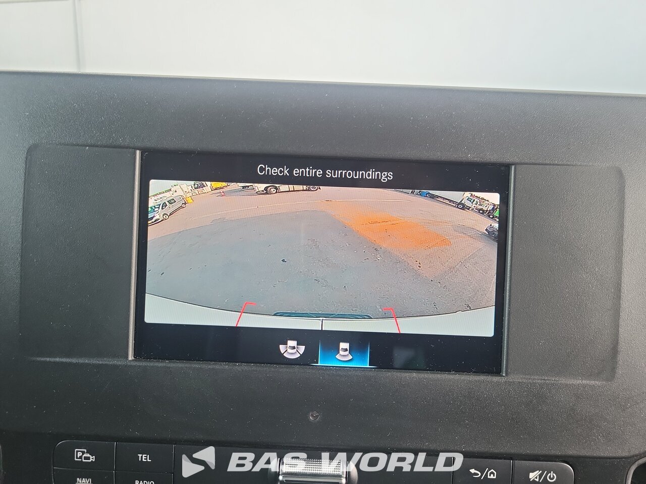 Other : Mercedes Sprinter 315 CDI Fourgons utilitaires