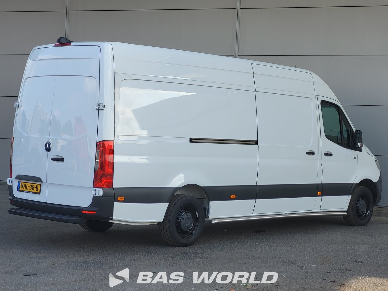 Other : Mercedes Sprinter 315 CDI Fourgons utilitaires