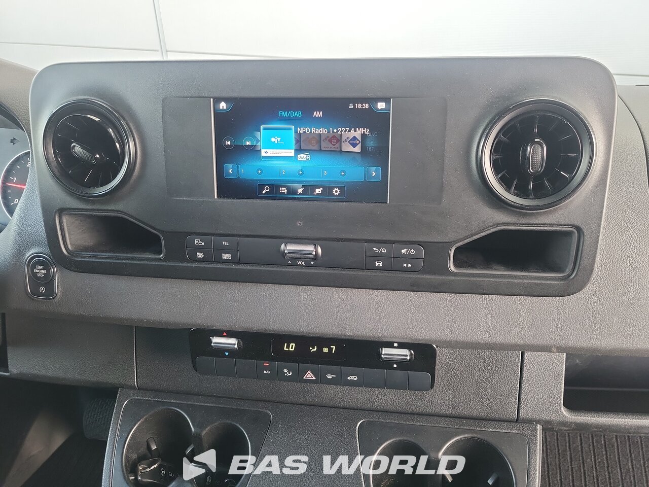 Other : Mercedes Sprinter 315 CDI Fourgons utilitaires