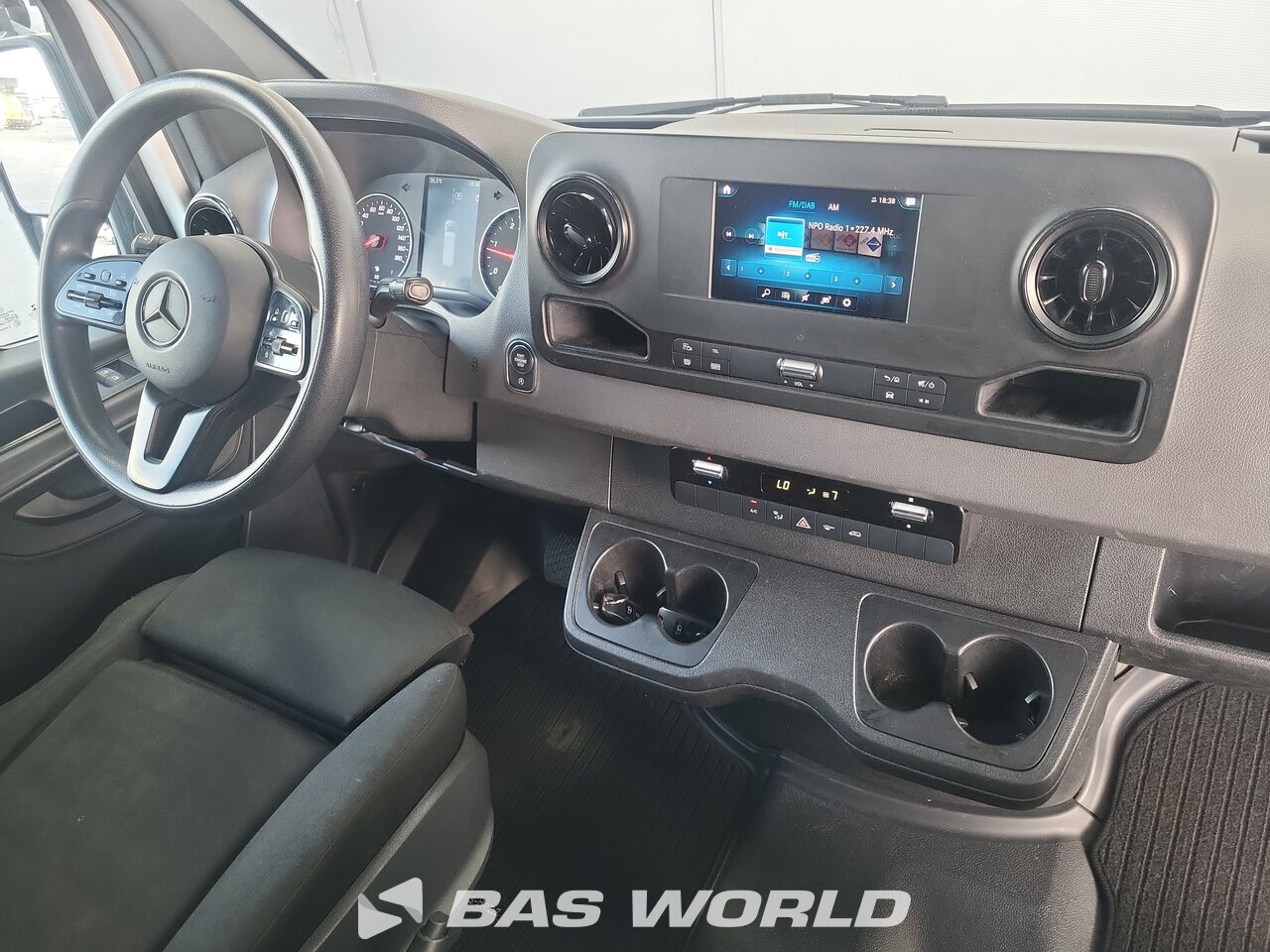 Other : Mercedes Sprinter 315 CDI Fourgons utilitaires