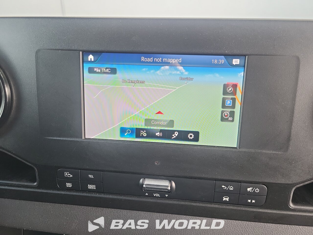 Other : Mercedes Sprinter 315 CDI Fourgons utilitaires
