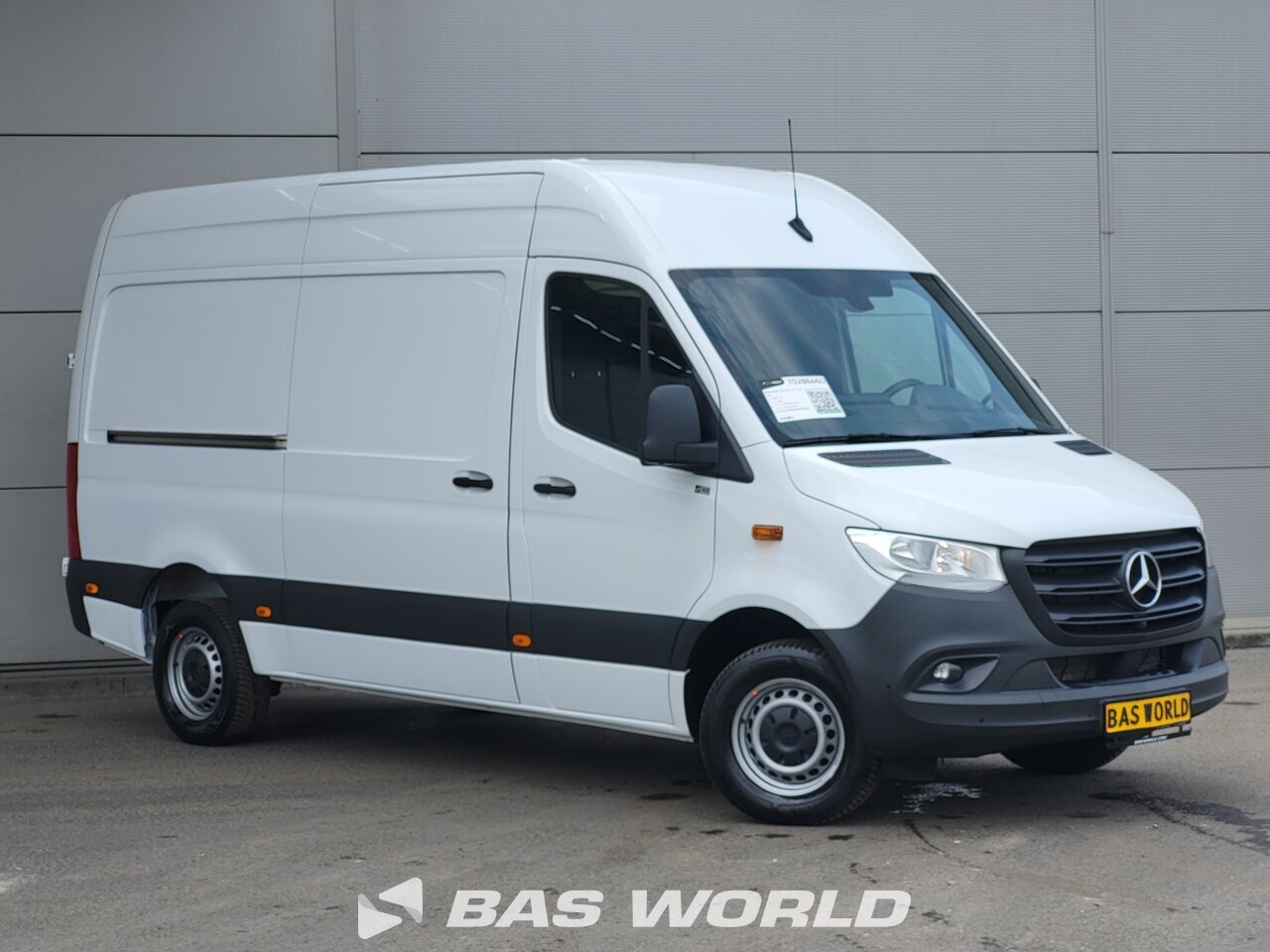 Other : Mercedes Sprinter 317 CDI Fourgons utilitaires