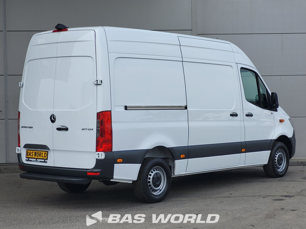 Other : Mercedes Sprinter 317 CDI Fourgons utilitaires