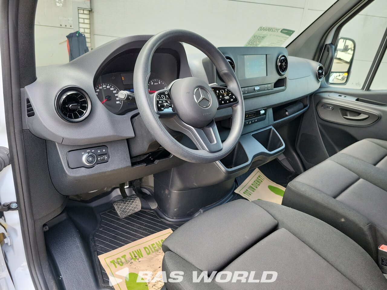 Other : Mercedes Sprinter 317 CDI Fourgons utilitaires
