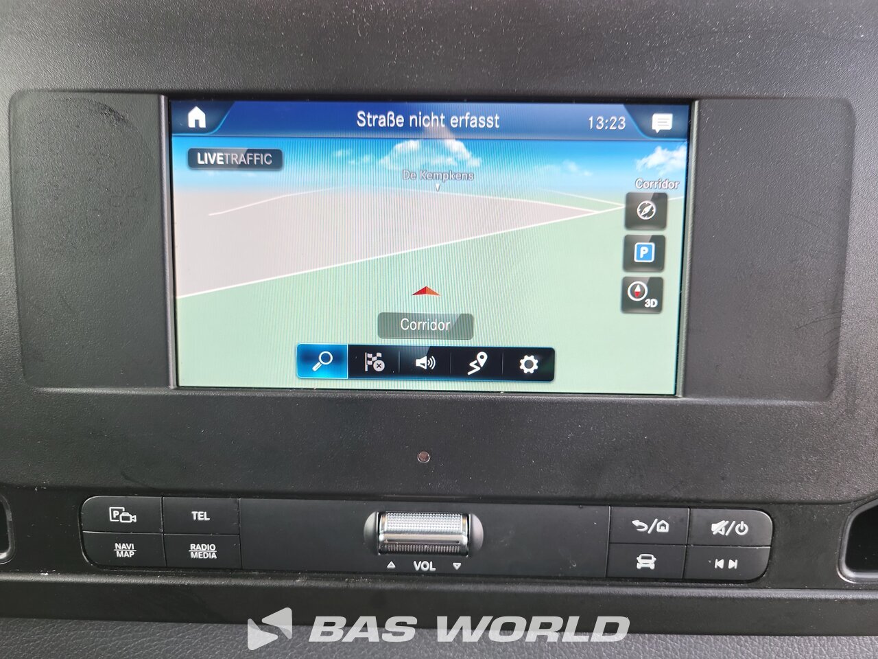 Other : Mercedes Sprinter 317 CDI Fourgons utilitaires