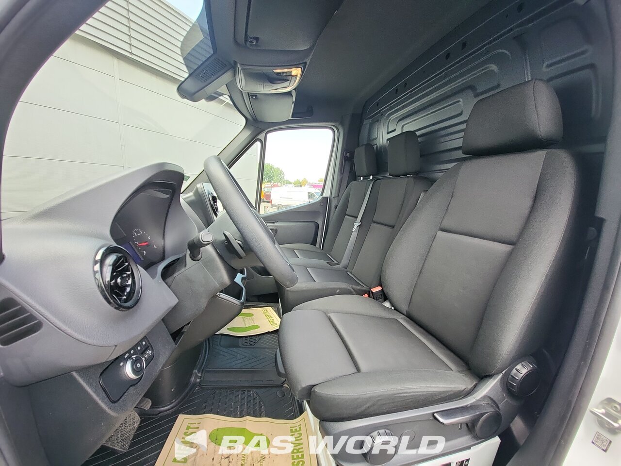Other : Mercedes Sprinter 317 CDI Fourgons utilitaires