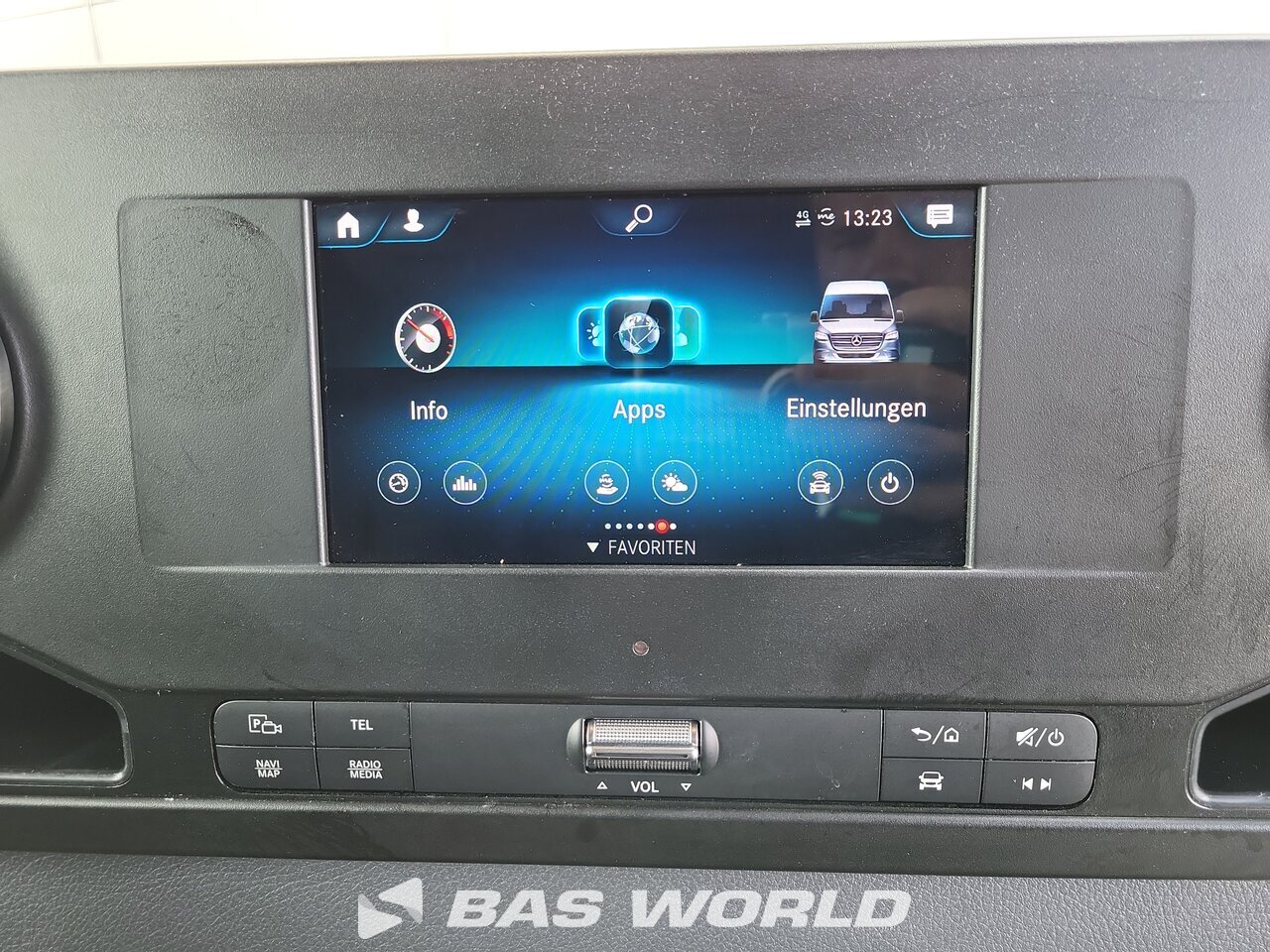 Other : Mercedes Sprinter 317 CDI Fourgons utilitaires
