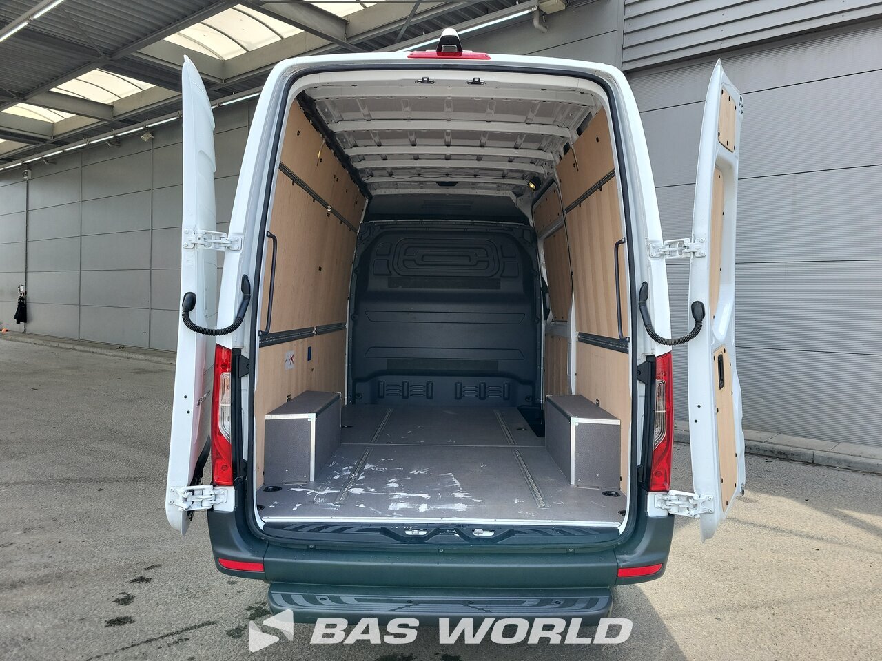 Other : Mercedes Sprinter 317 CDI Fourgons utilitaires