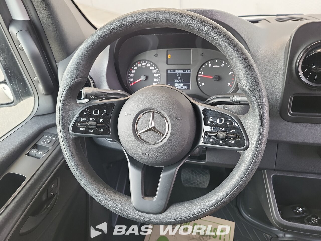 Other : Mercedes Sprinter 317 CDI Fourgons utilitaires