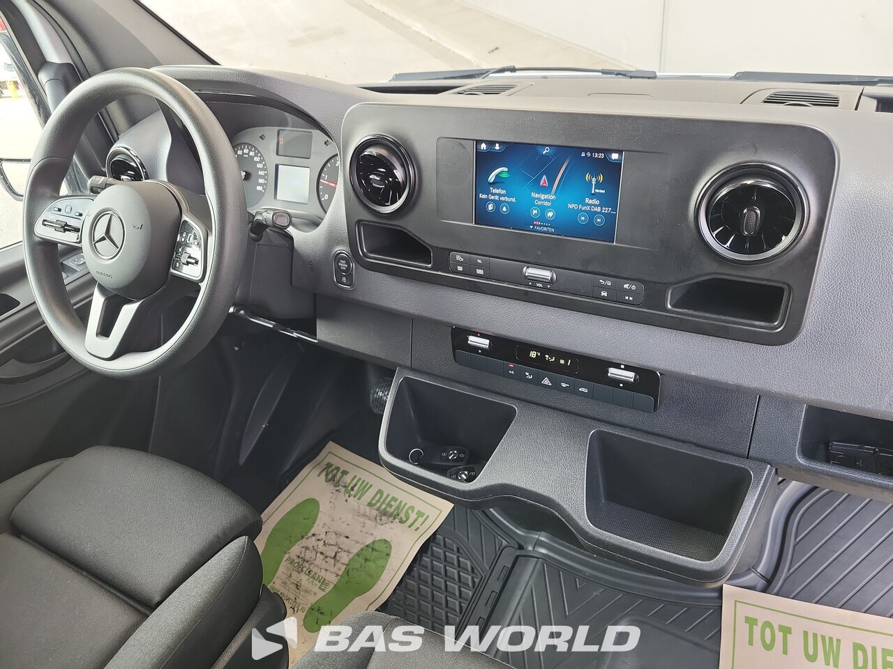Other : Mercedes Sprinter 317 CDI Fourgons utilitaires