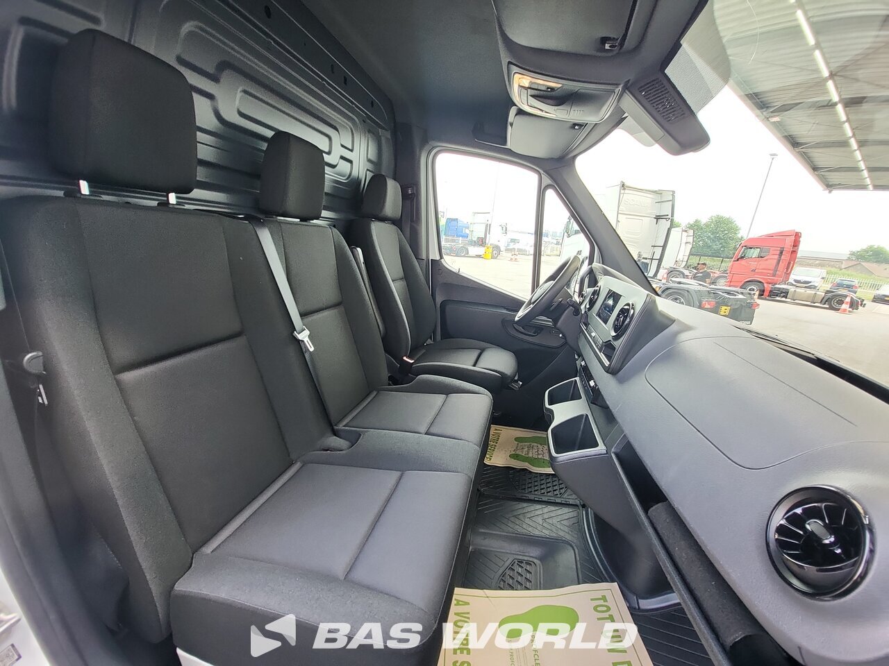 Other : Mercedes Sprinter 317 CDI Fourgons utilitaires