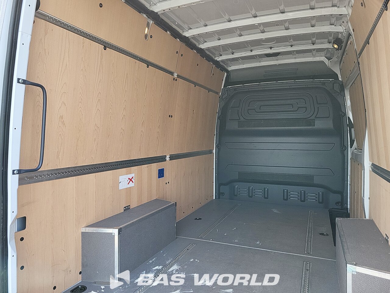 Other : Mercedes Sprinter 317 CDI Fourgons utilitaires