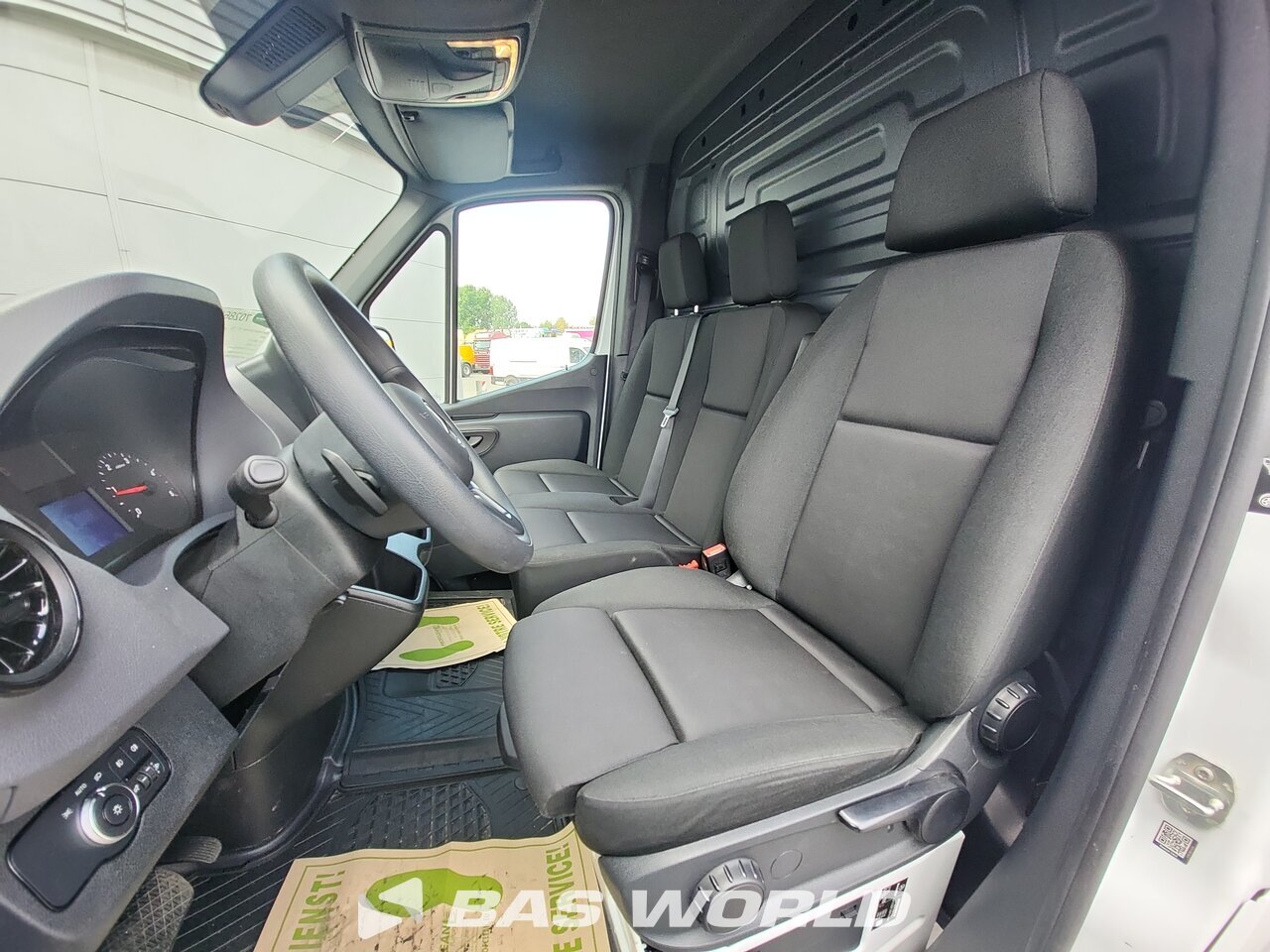 Other : Mercedes Sprinter 317 CDI Fourgons utilitaires