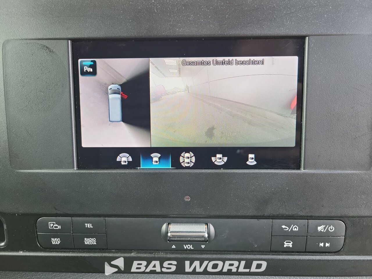 Other : Mercedes Sprinter 317 CDI Fourgons utilitaires