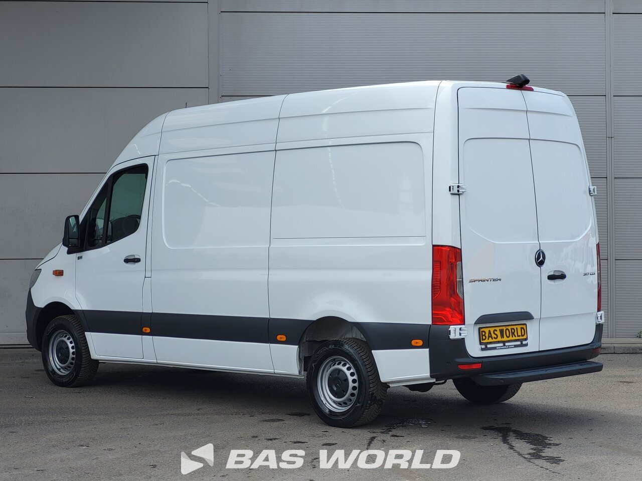 Other : Mercedes Sprinter 317 CDI Fourgons utilitaires