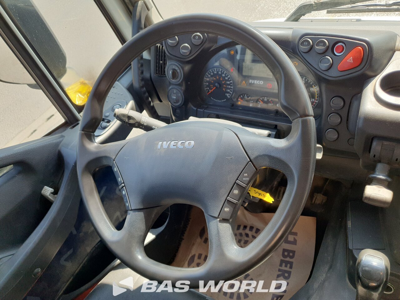 Other : Iveco Trakker 410 6X4 Busi Group Type: SC 206 C camion à bras