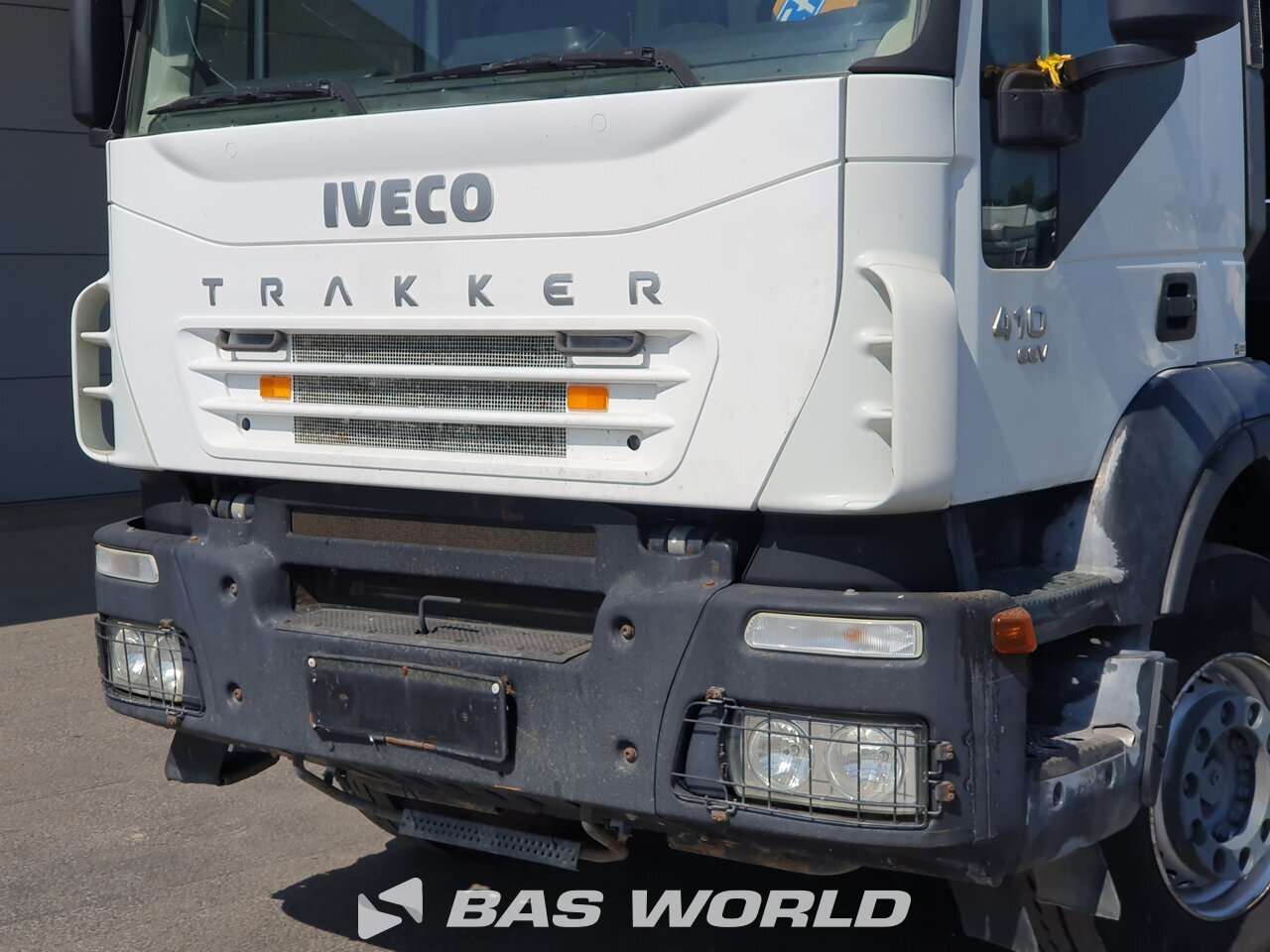 Other : Iveco Trakker 410 6X4 Busi Group Type: SC 206 C camion à bras