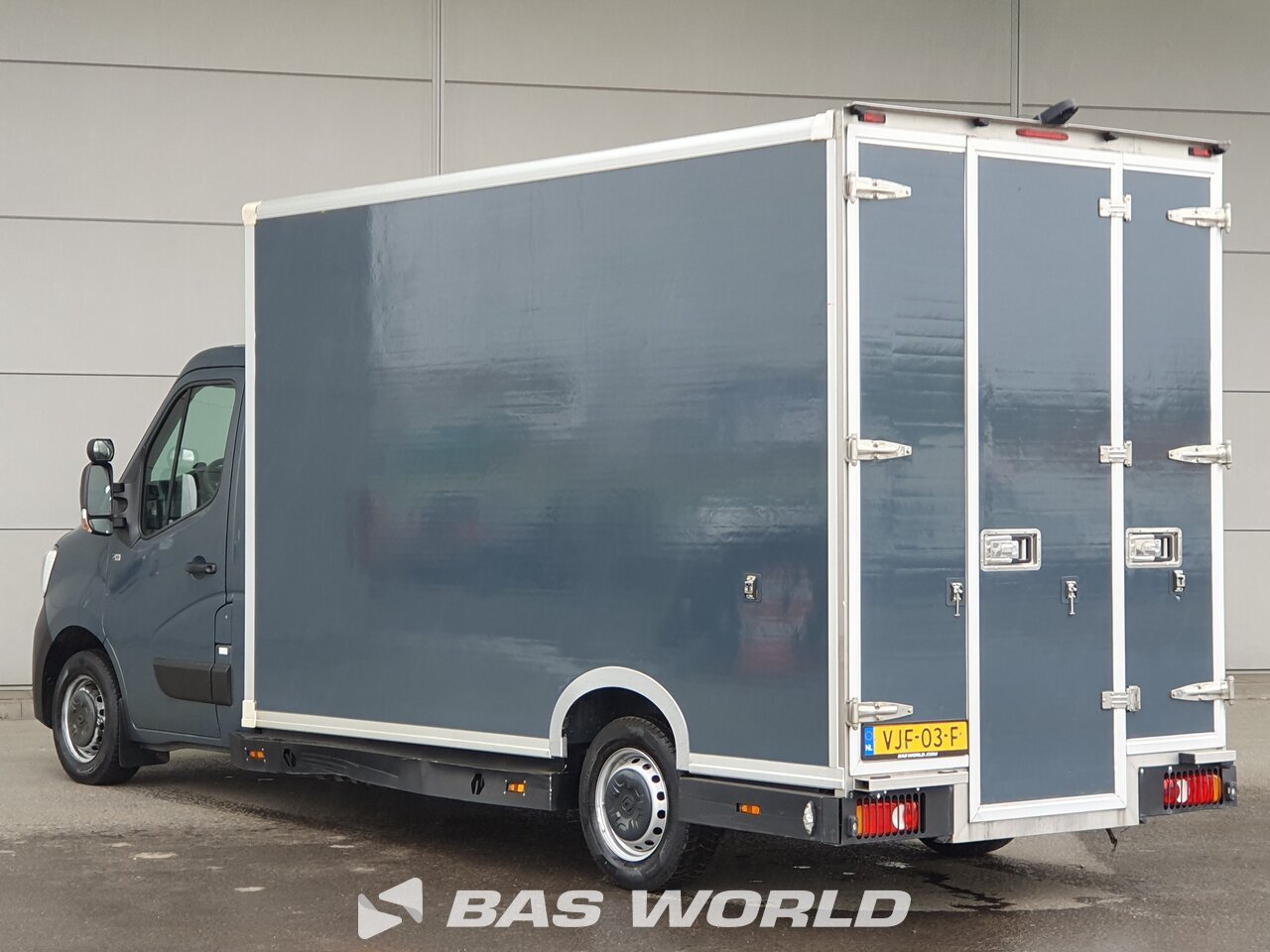 Other : Renault Master 150PK Carrosseries