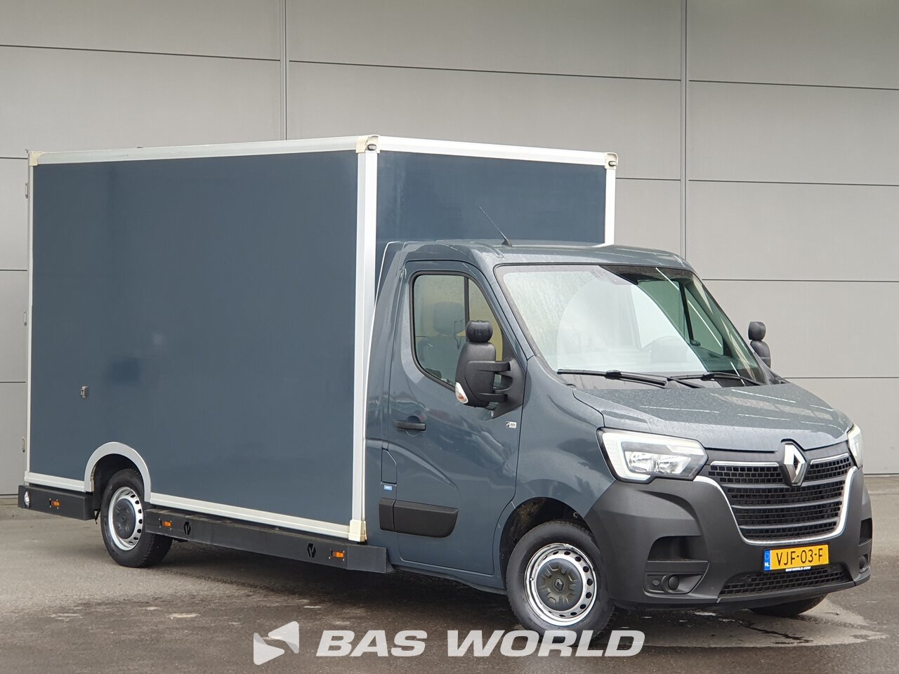 Other : Renault Master 150PK Carrosseries