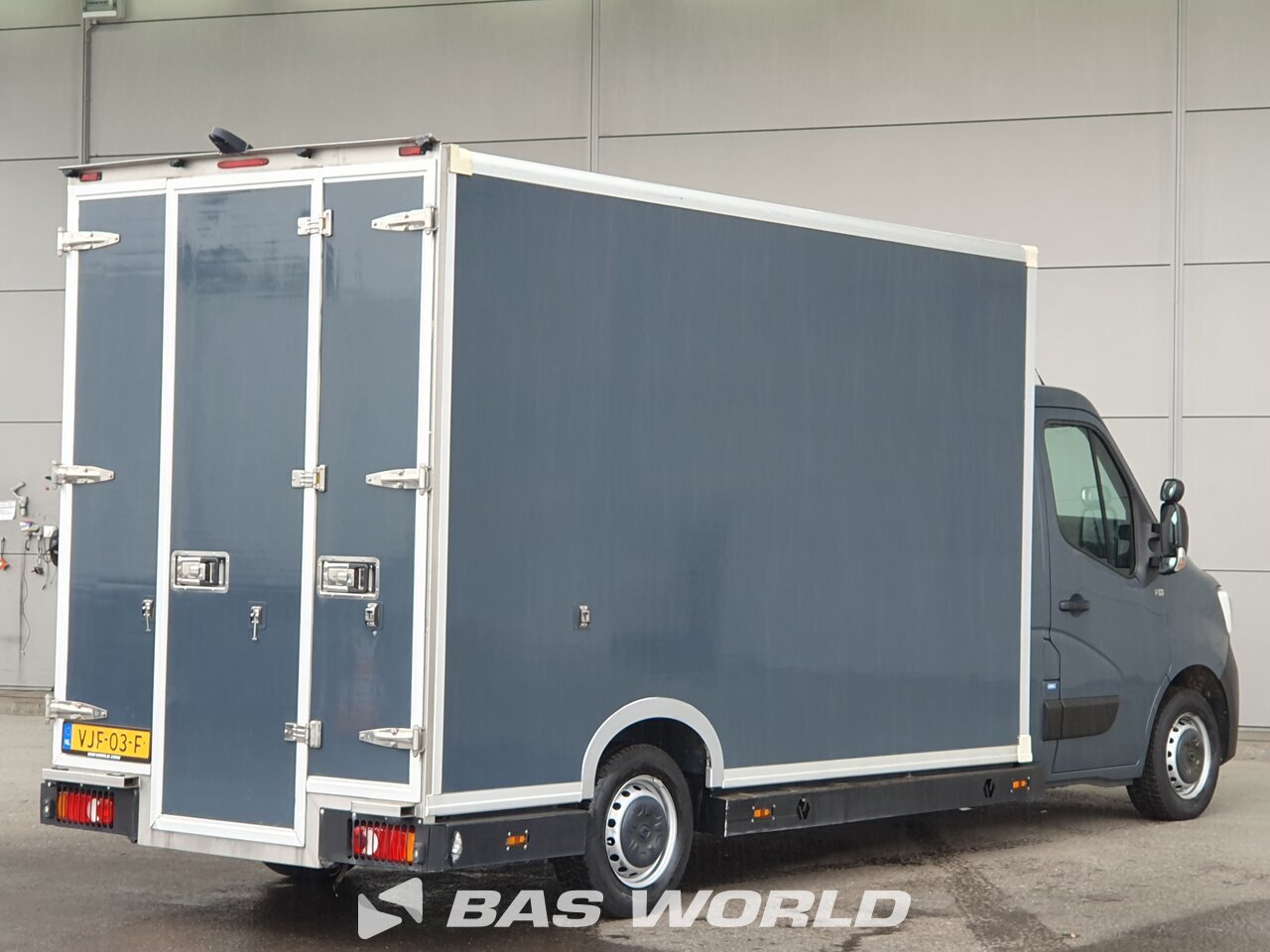 Other : Renault Master 150PK Carrosseries