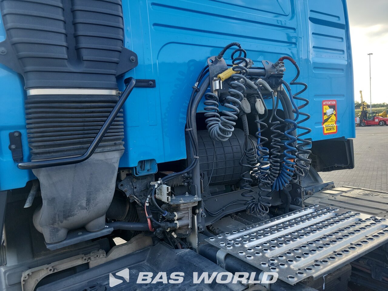 Other : Volvo FMX 450 4X2 Tracteur routier
