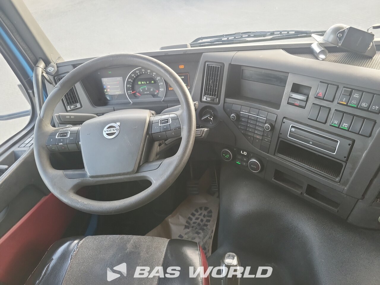 Other : Volvo FMX 450 4X2 Tracteur routier