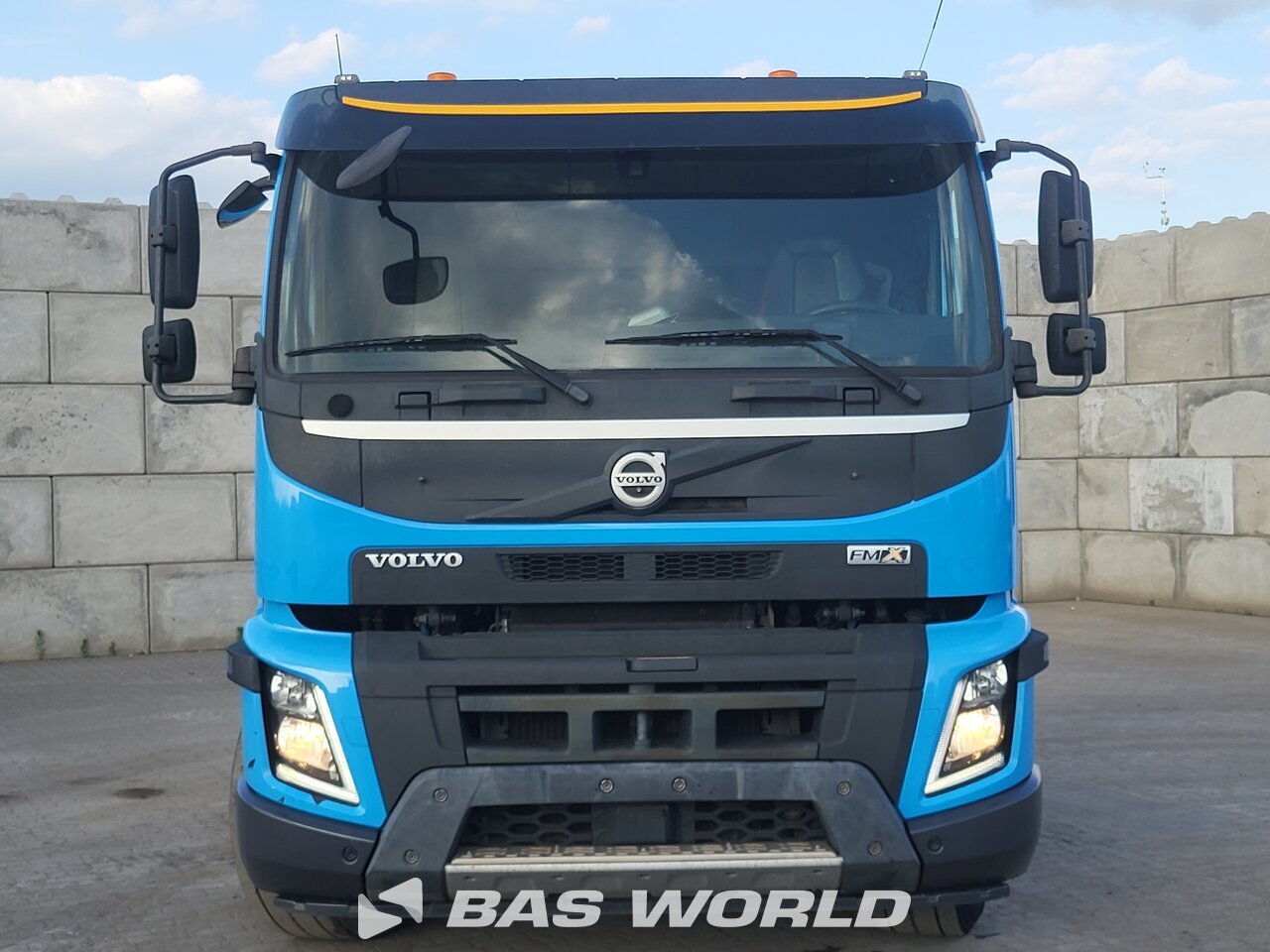Other : Volvo FMX 450 4X2 Tracteur routier