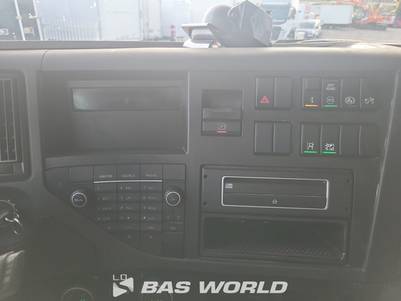 Other : Volvo FMX 450 4X2 Tracteur routier