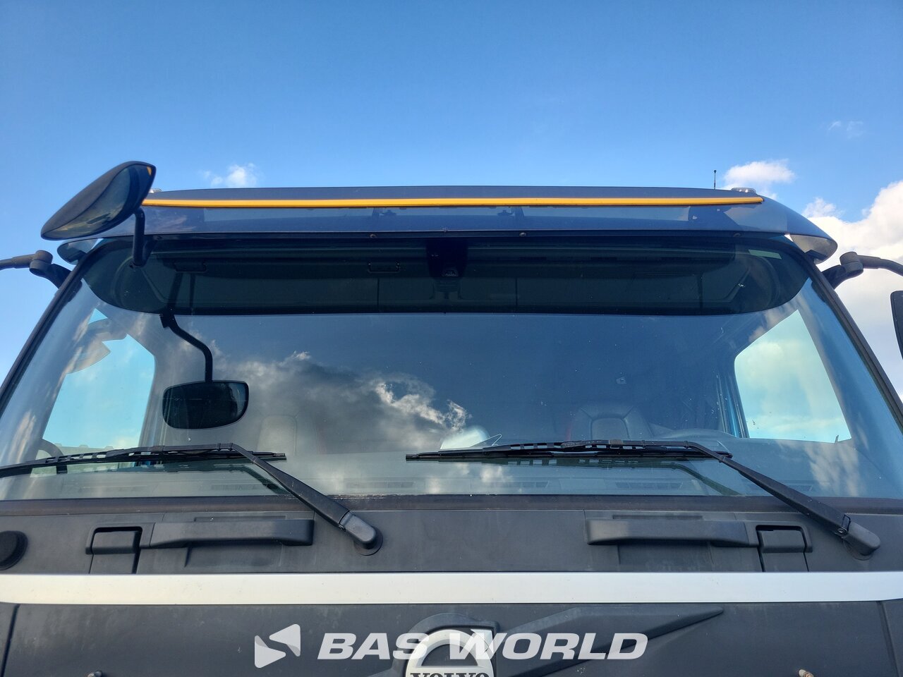 Other : Volvo FMX 450 4X2 Tracteur routier