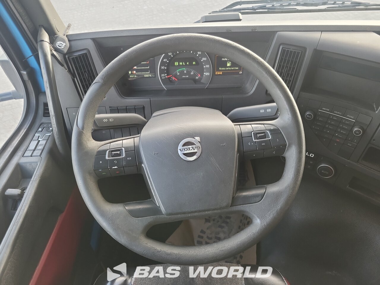 Other : Volvo FMX 450 4X2 Tracteur routier