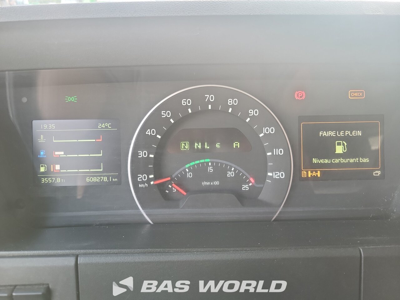 Other : Volvo FMX 450 4X2 Tracteur routier
