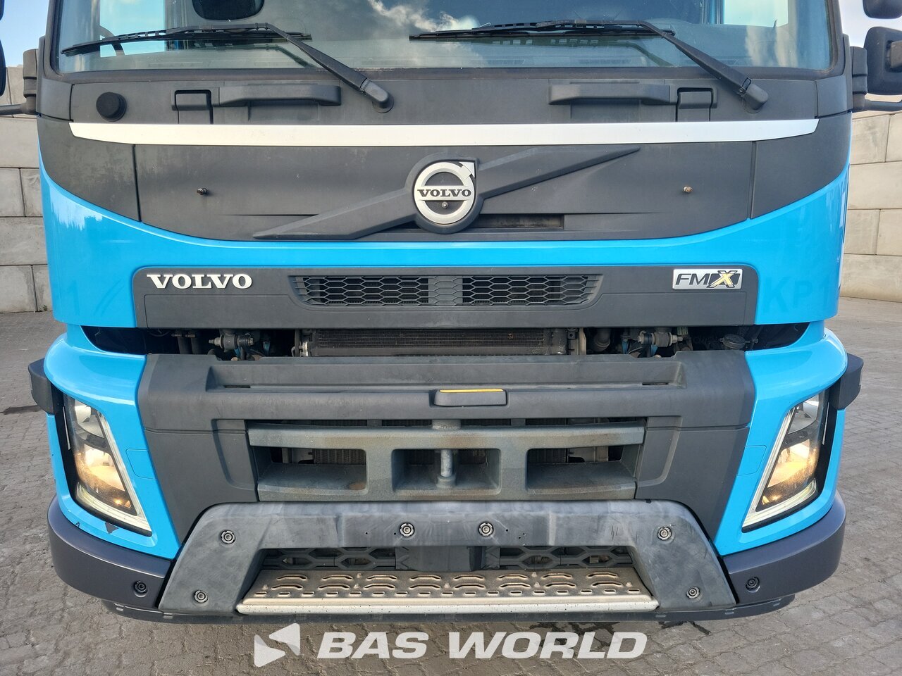Other : Volvo FMX 450 4X2 Tracteur routier