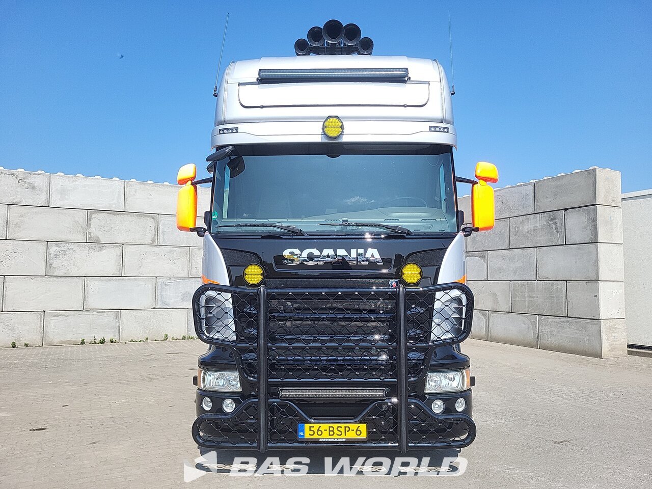 Other : Scania R480 4X2 Tracteur routier