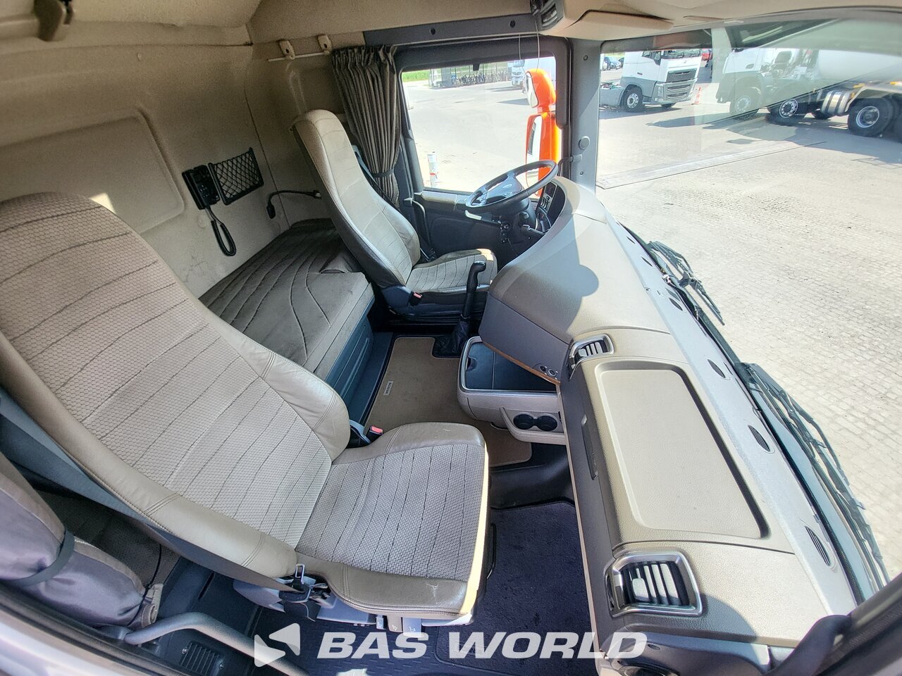 Other : Scania R480 4X2 Tracteur routier