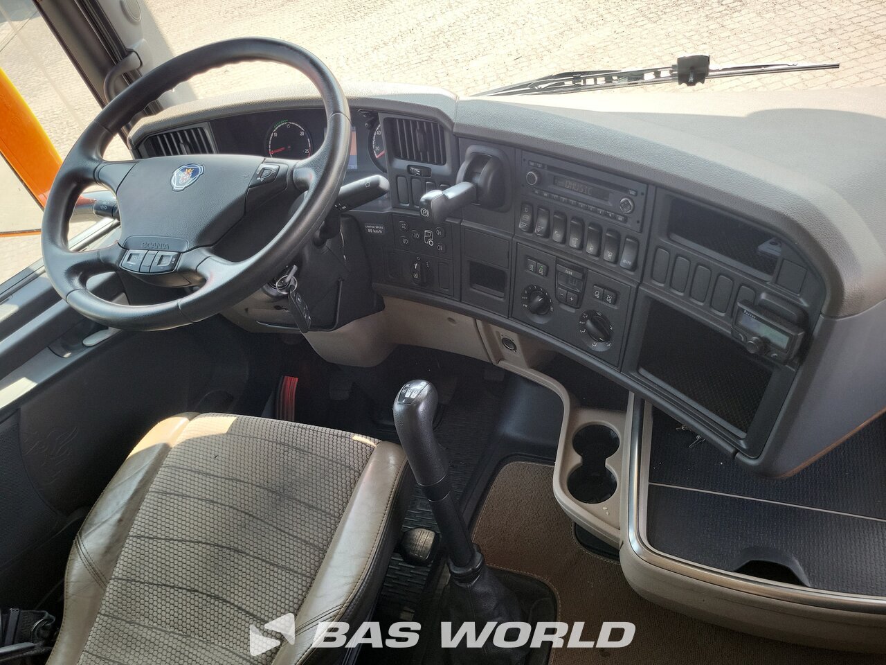 Other : Scania R480 4X2 Tracteur routier