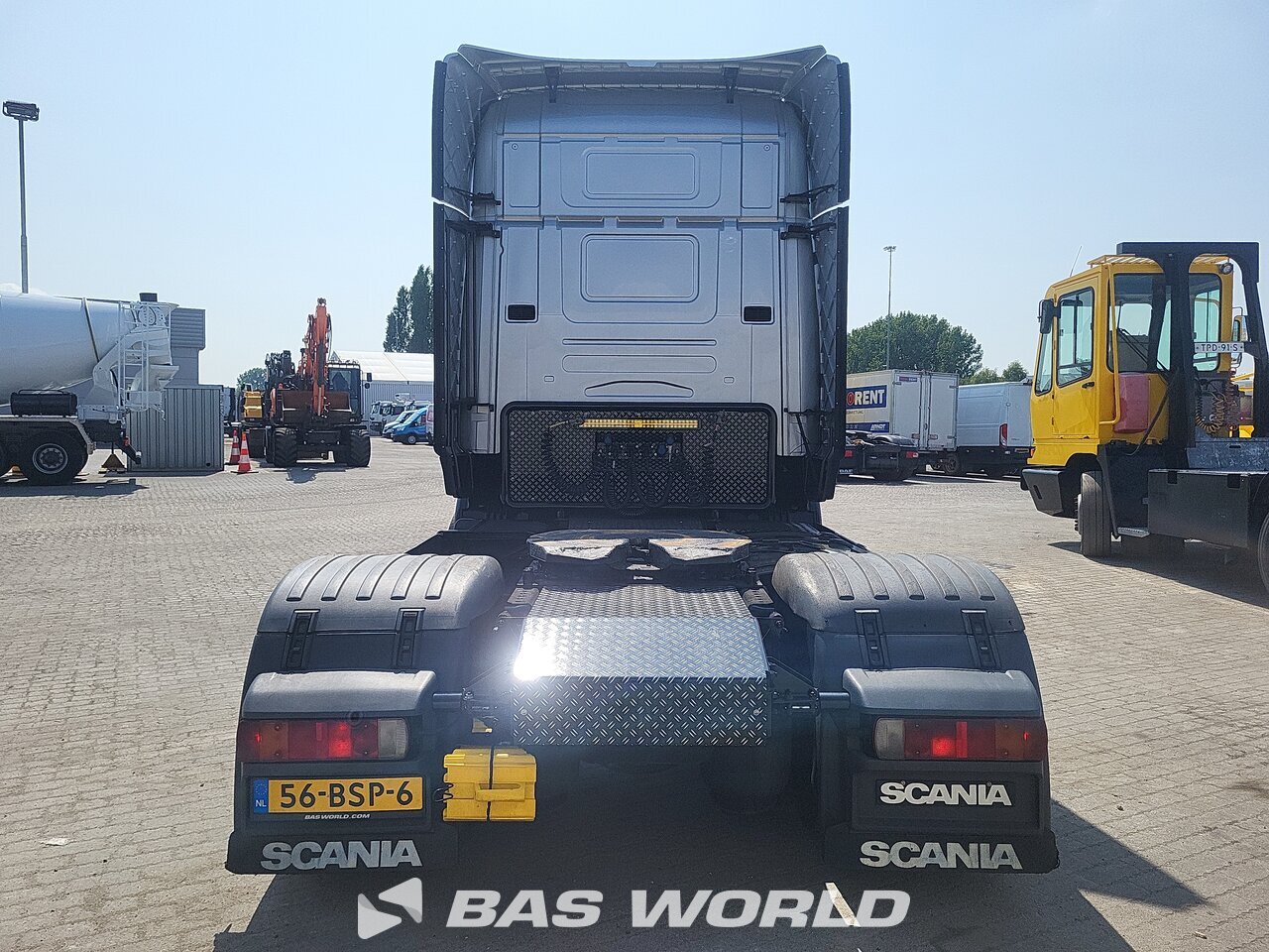 Other : Scania R480 4X2 Tracteur routier
