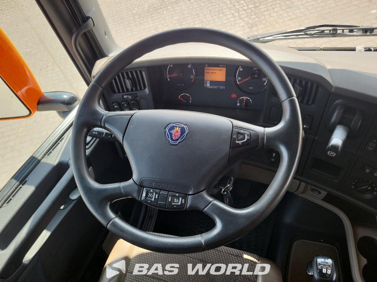 Other : Scania R480 4X2 Tracteur routier