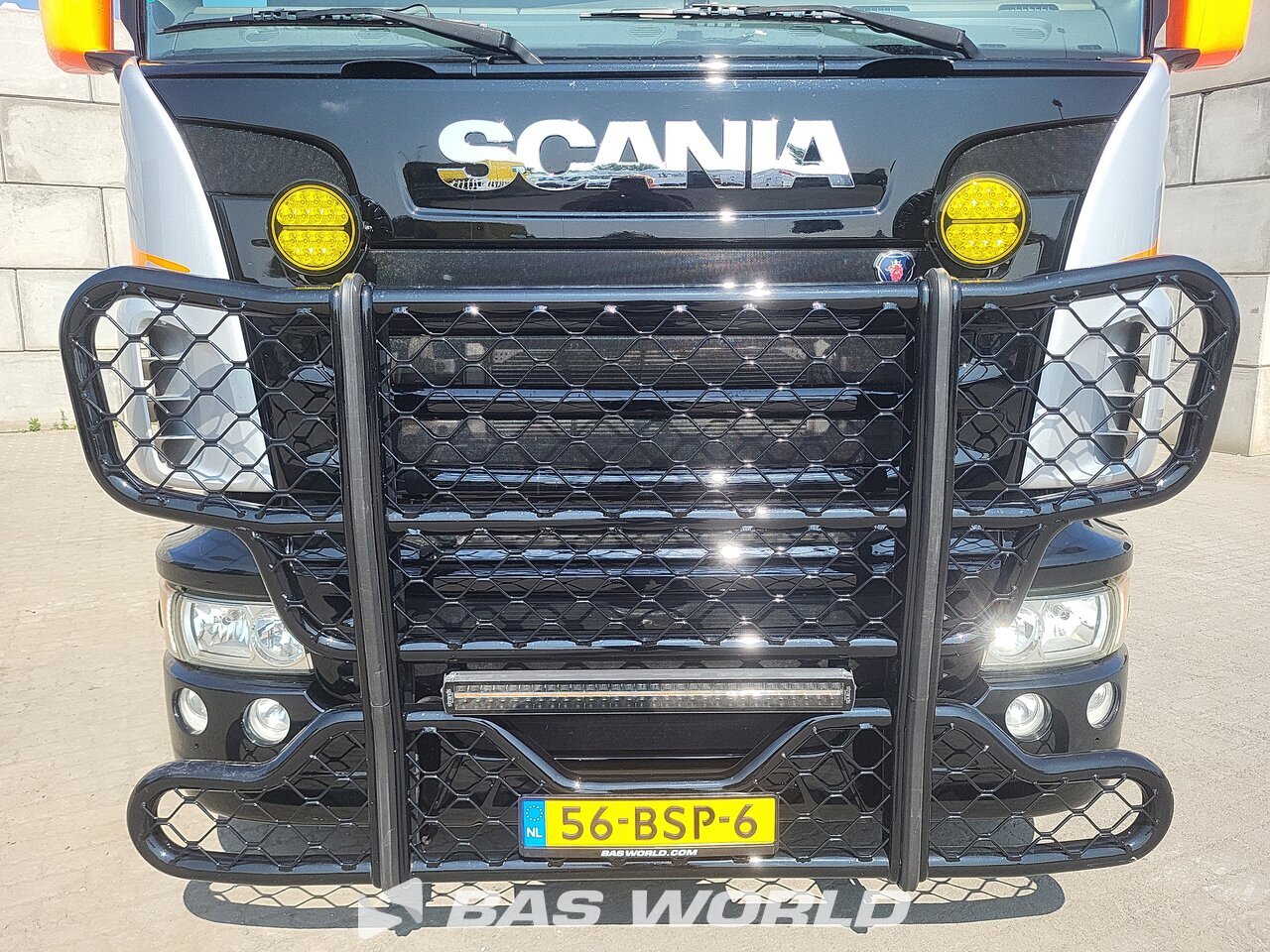 Other : Scania R480 4X2 Tracteur routier
