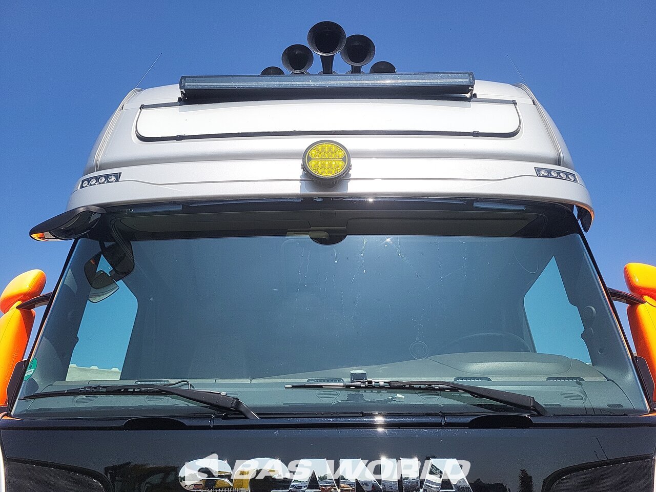 Other : Scania R480 4X2 Tracteur routier