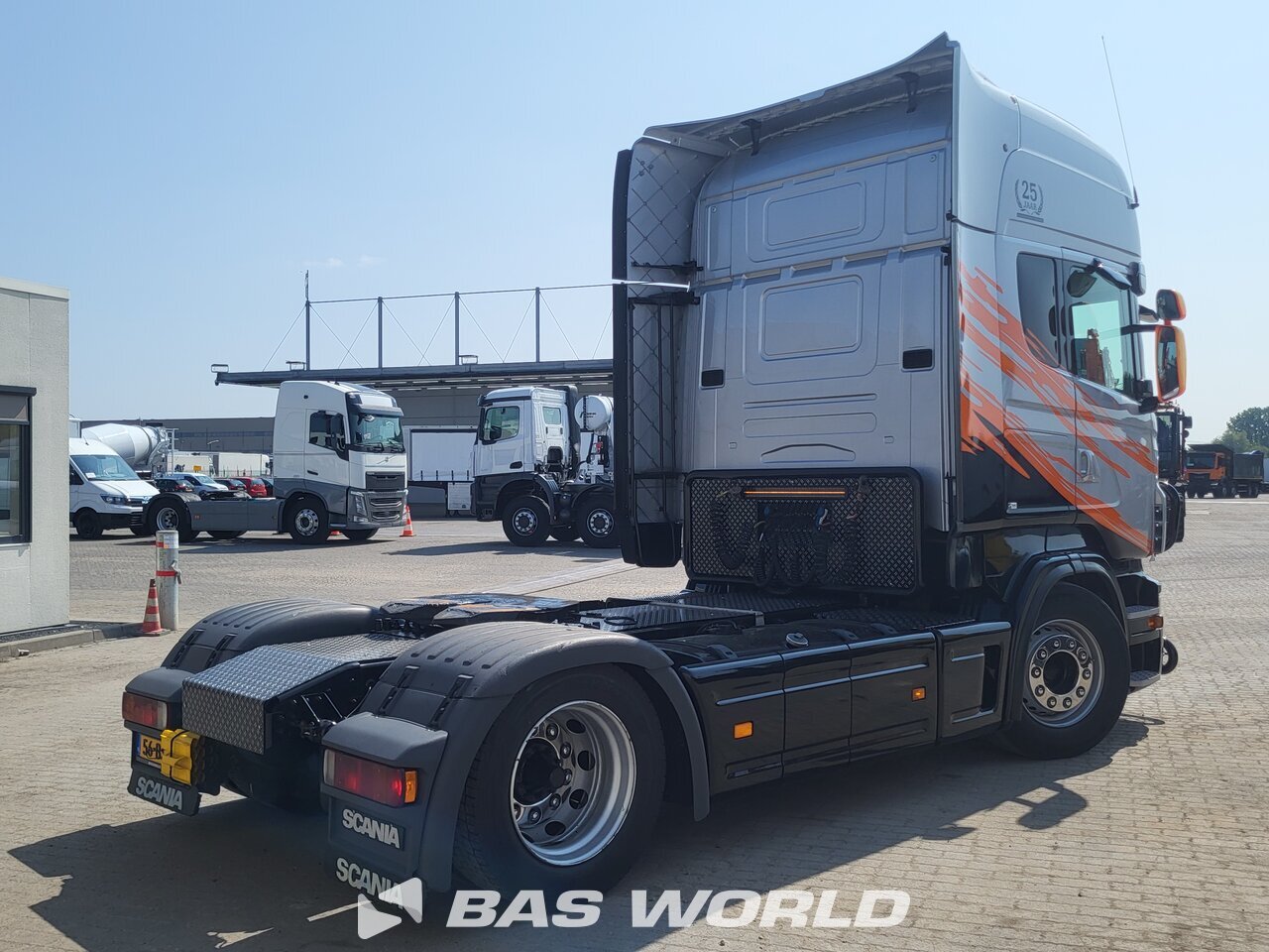 Other : Scania R480 4X2 Tracteur routier