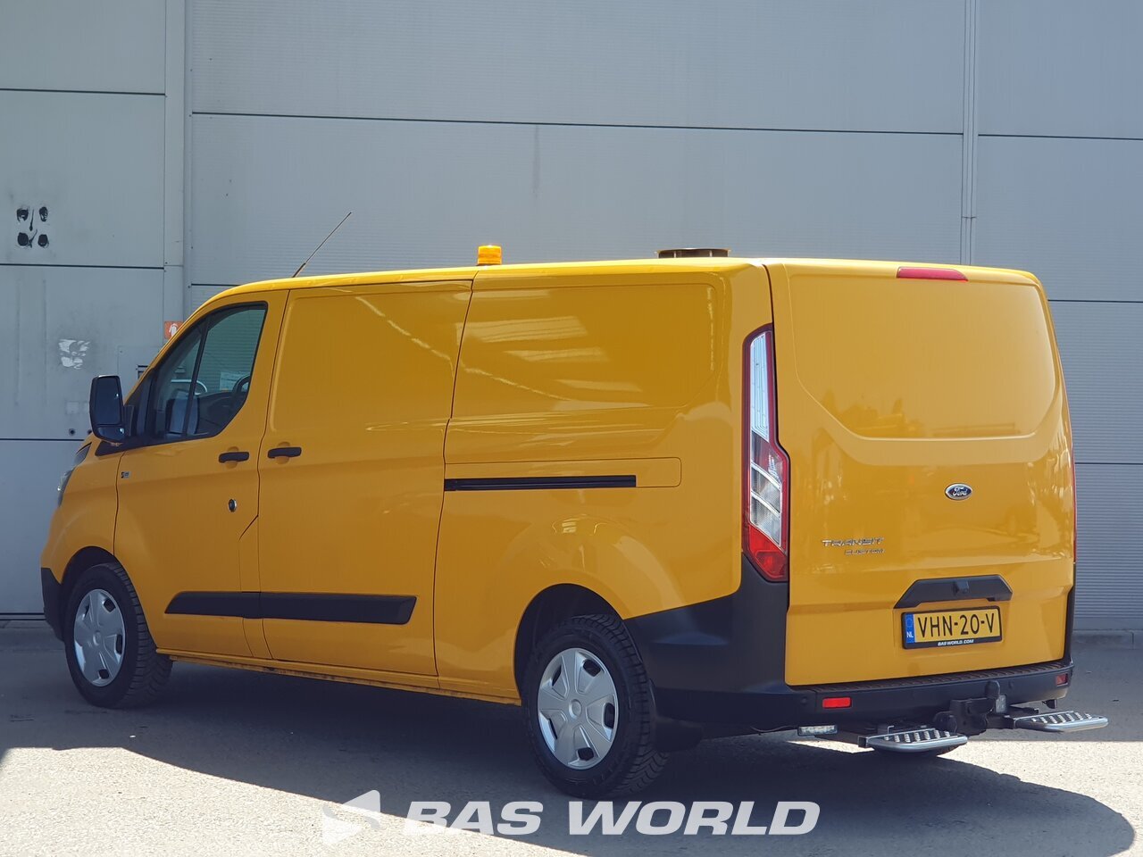 Other : Ford Transit Custom  130PK Fourgons utilitaires