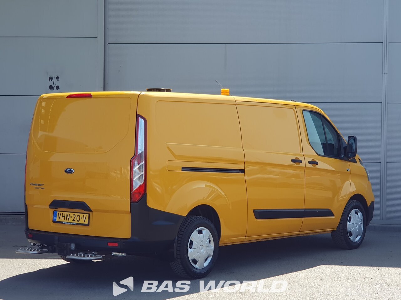 Other : Ford Transit Custom  130PK Fourgons utilitaires