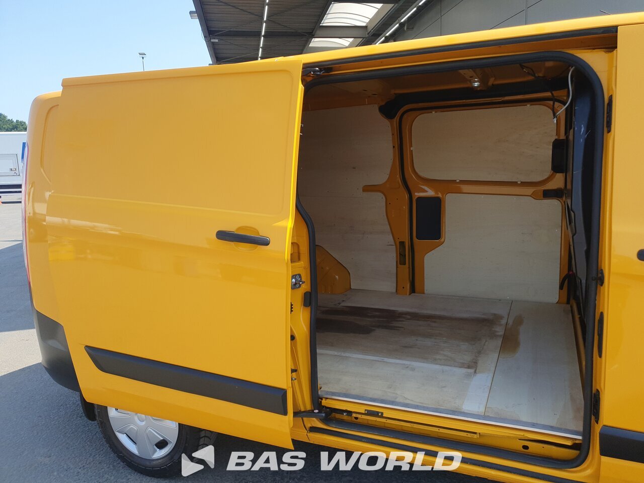 Other : Ford Transit Custom  130PK Fourgons utilitaires
