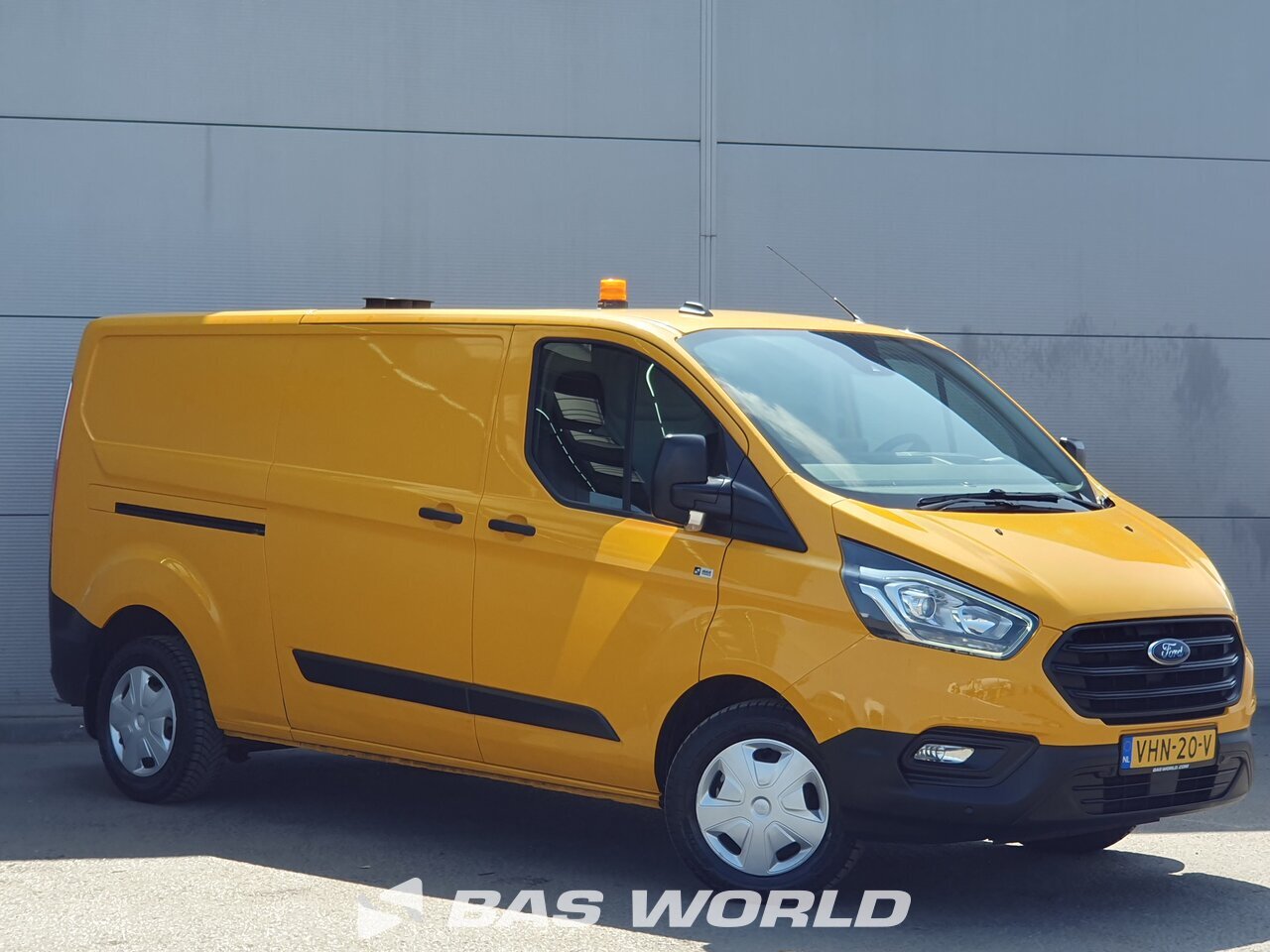 Other : Ford Transit Custom  130PK Fourgons utilitaires