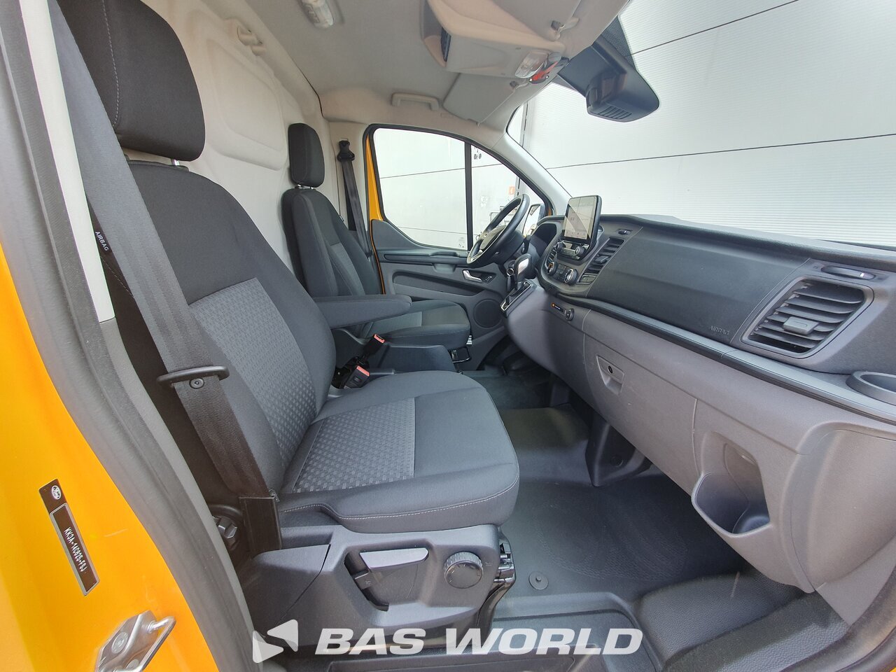 Other : Ford Transit Custom  130PK Fourgons utilitaires