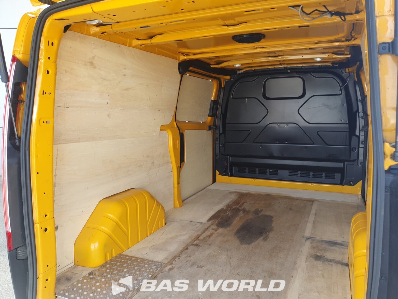 Other : Ford Transit Custom  130PK Fourgons utilitaires